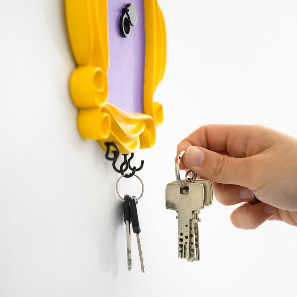 Friends Frame Key Holder 15 cm