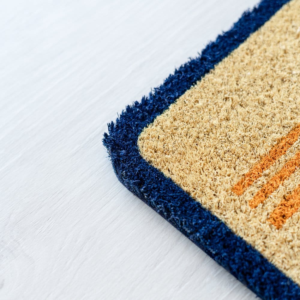 Back to the Future Door Mat 60 x 30 cm