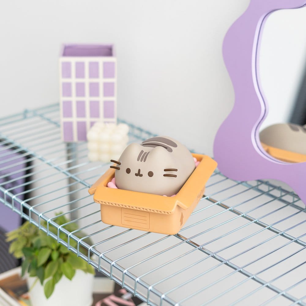 Pusheen Piggy Bank