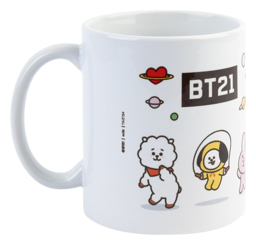 BT21  Mug Universtar 350 ml