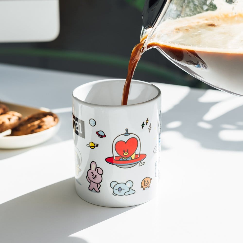 BT21  Mug Universtar 350 ml