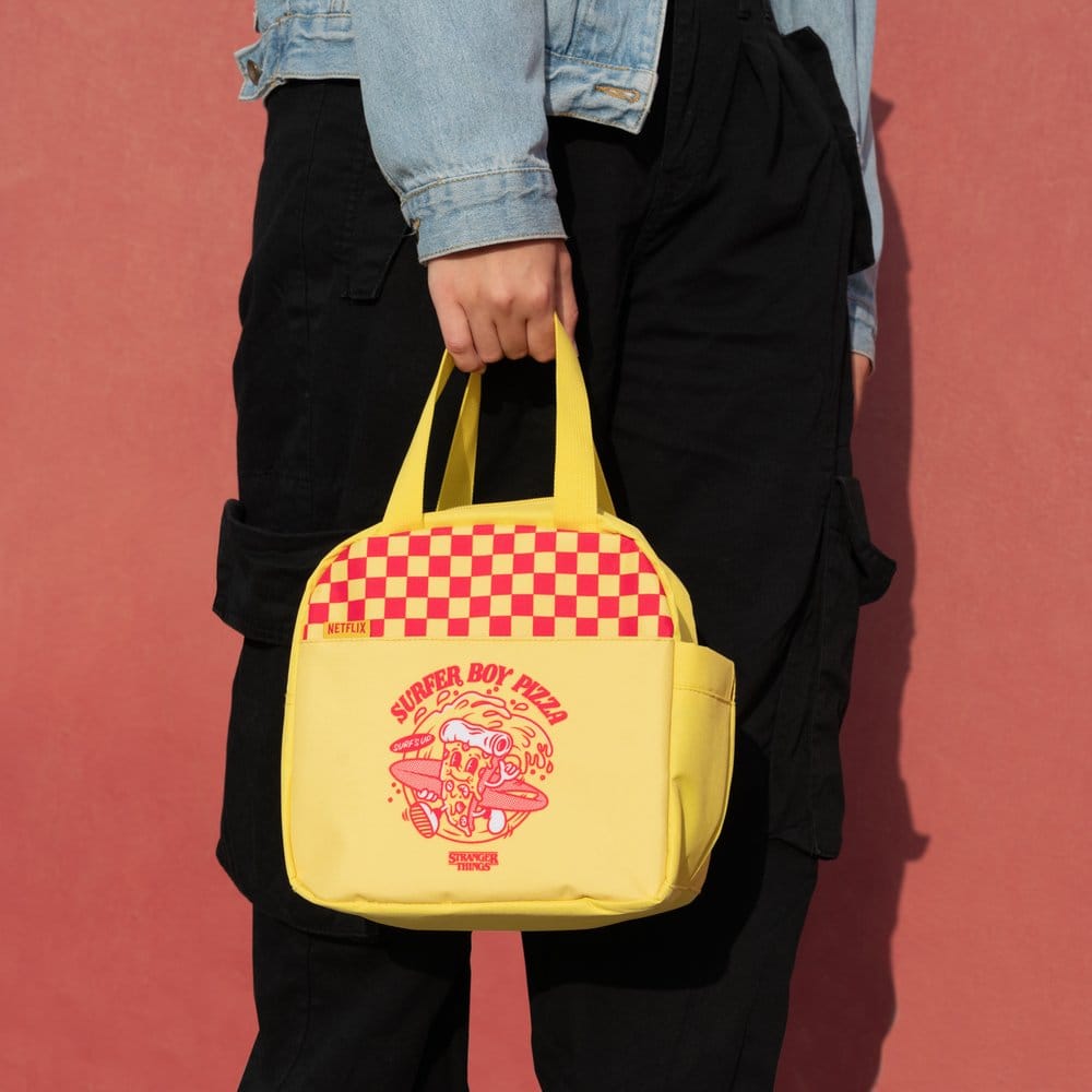 Stranger Things Lunch Bag