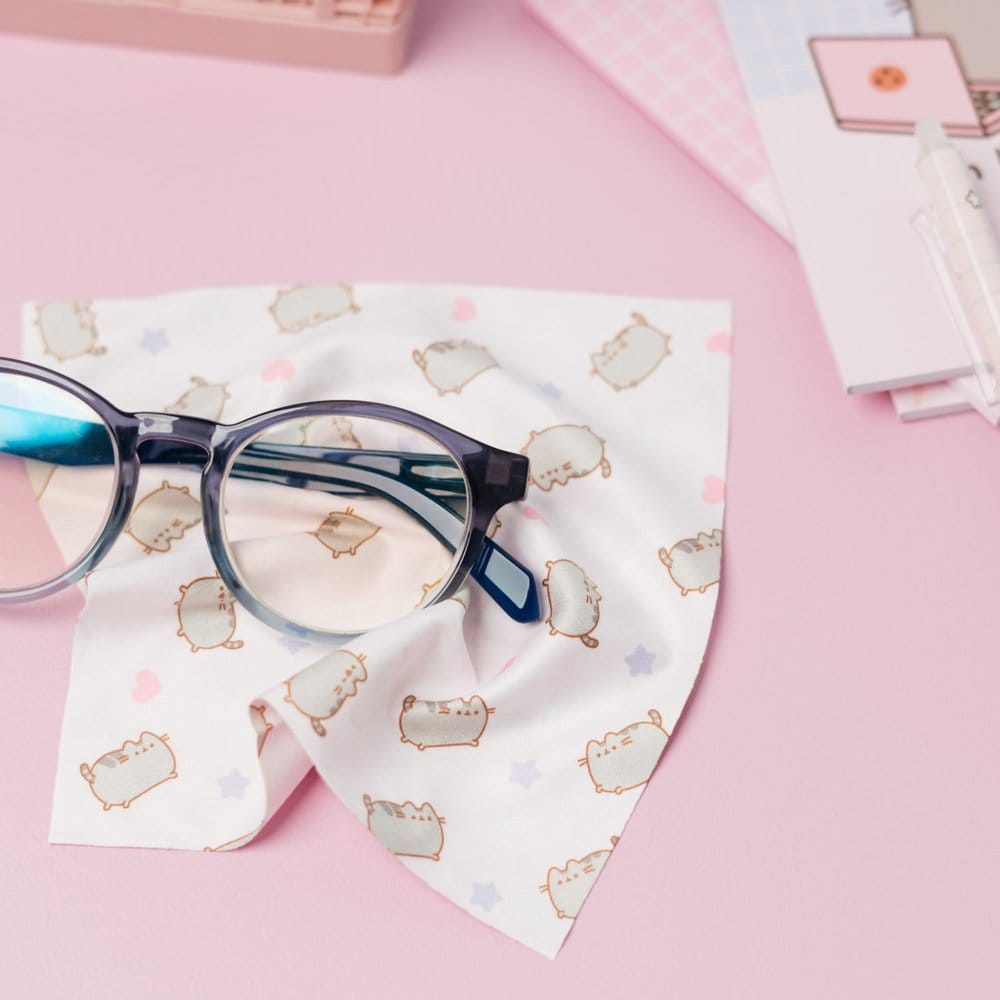 Pusheen Glasses Case