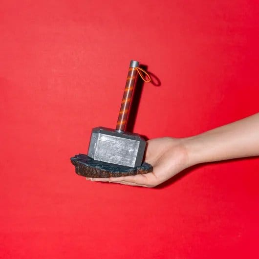 Marvel Thor Pen and Stand Hammer