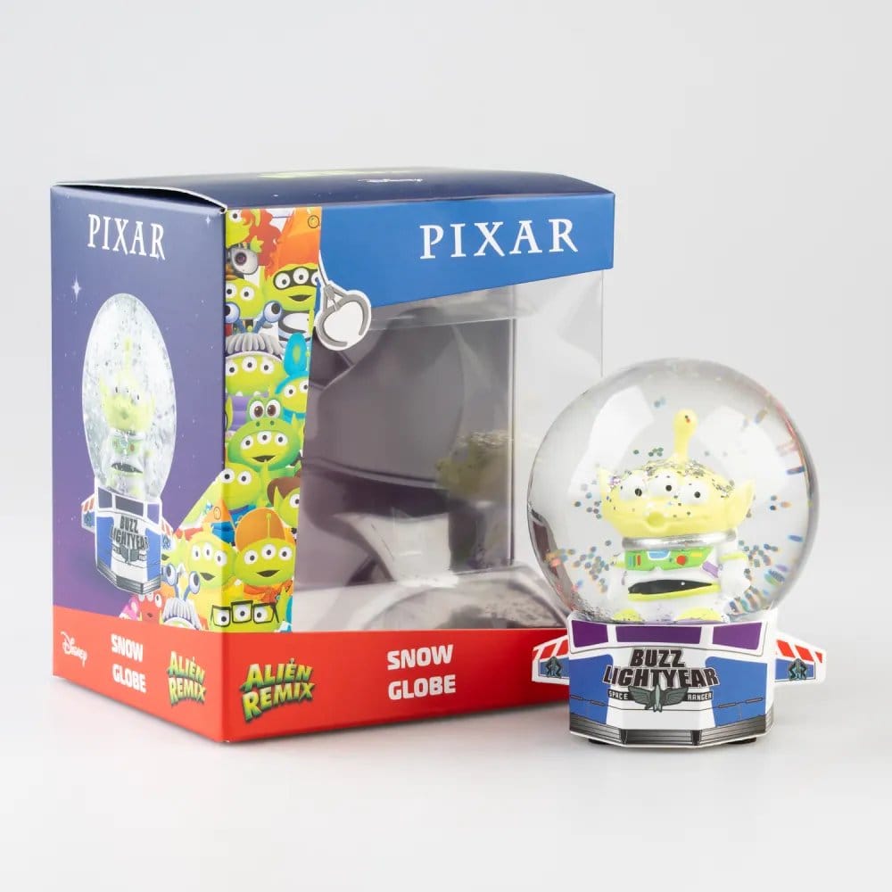 Disney Pixar Toy Story Snow Globe 10 cm