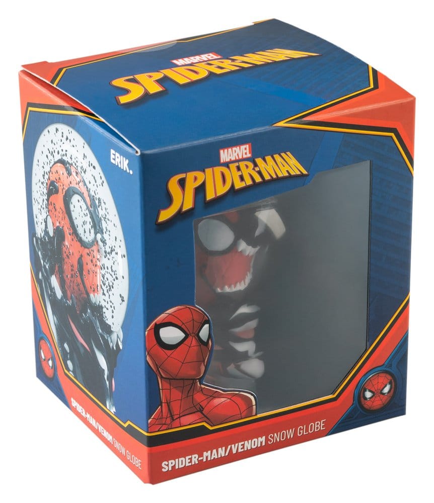 Spider-Man Snow Globe 12 cm
