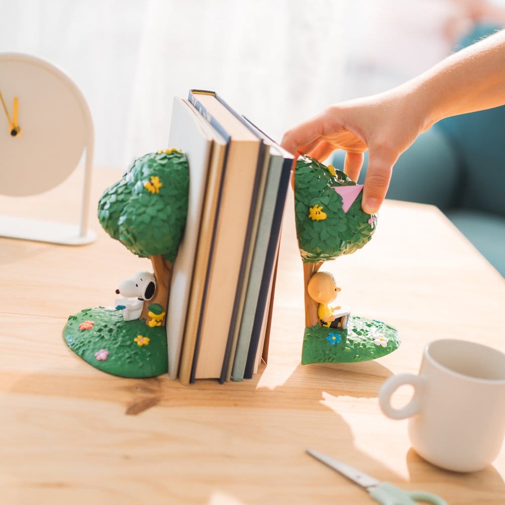Snoopy Bookends 16 cm