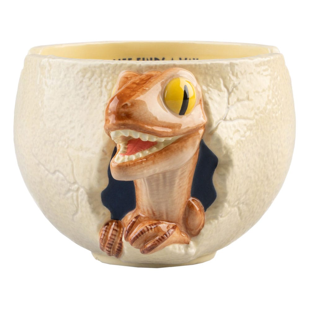 Jurassic Park 3D Bowl