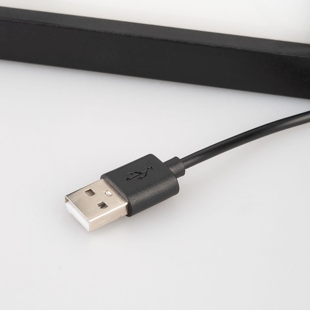 One Piece Framed LED Print