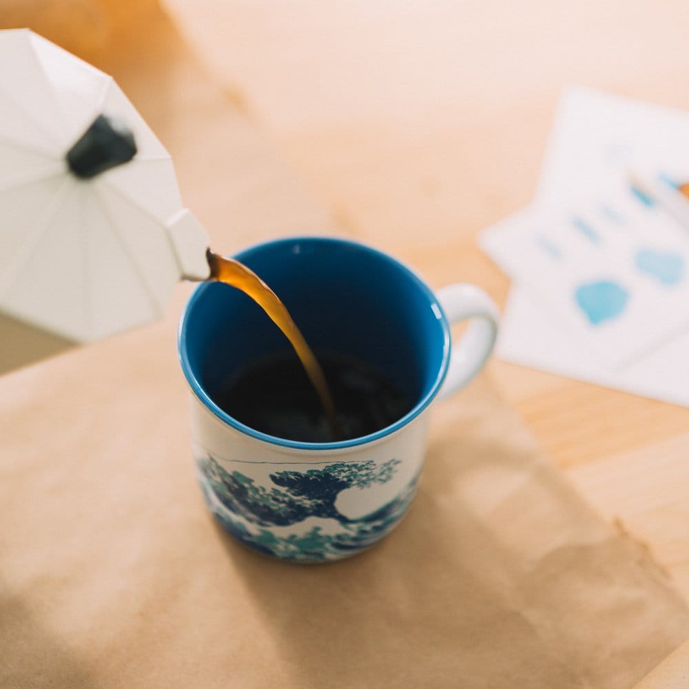 Hokusai Premium Mug 350 ml