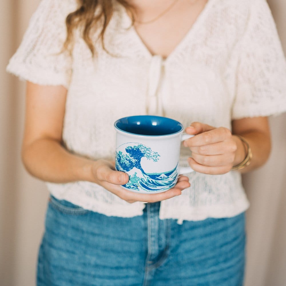 Hokusai Premium Mug 350 ml
