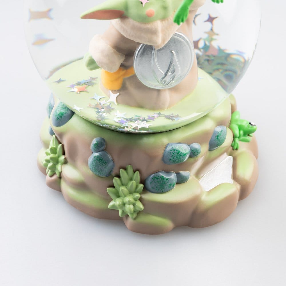 Star Wars Snow Globe Grogu 10 cm