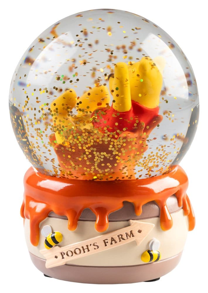 Disney Winnie the Pooh Snow Globe 10 cm