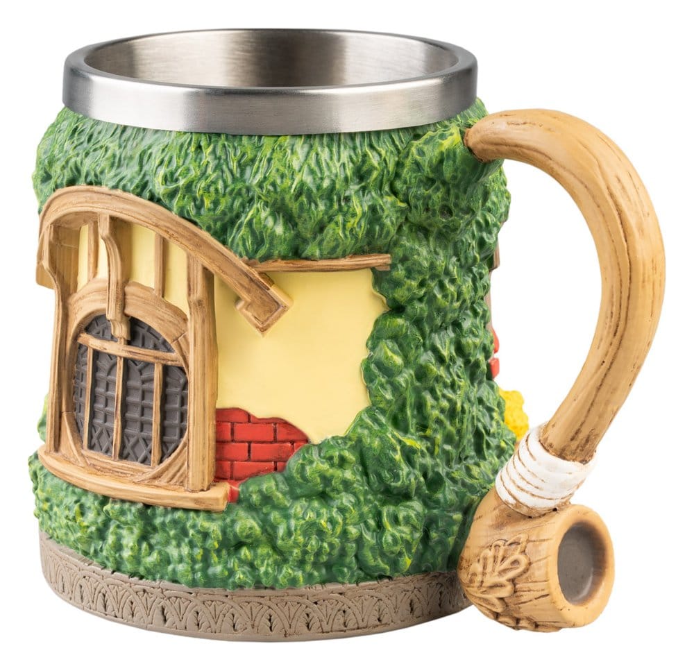 The Lord of the Rings Tankard Hobbiton 500 ml