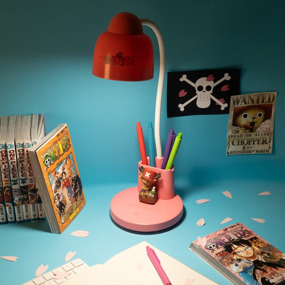 One Piece Netflix Desk Lamp 34 cm