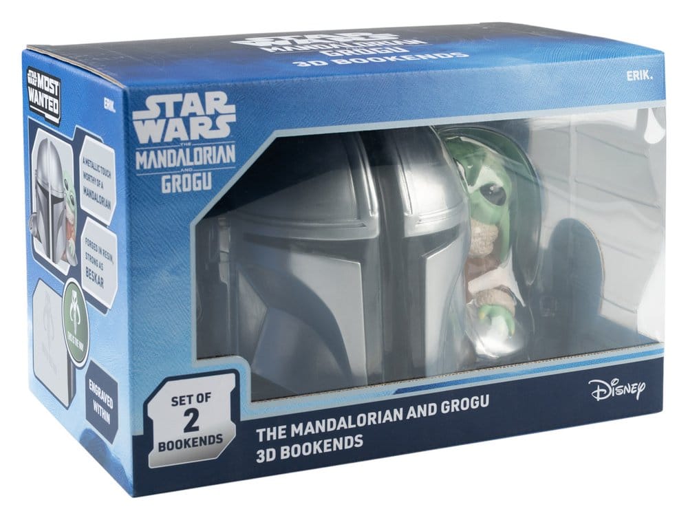 Star Wars Bookends