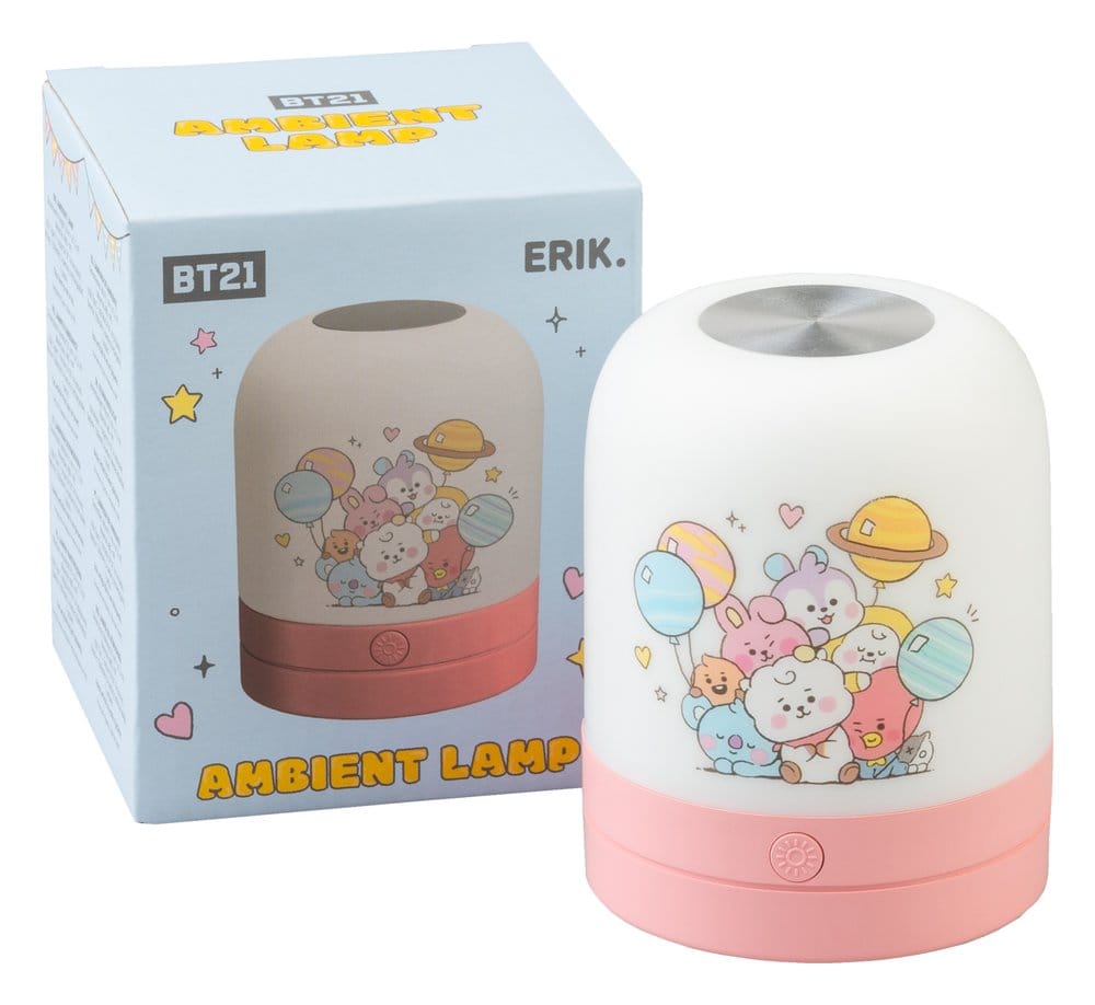 BT21 Ambient Lamp 9 cm