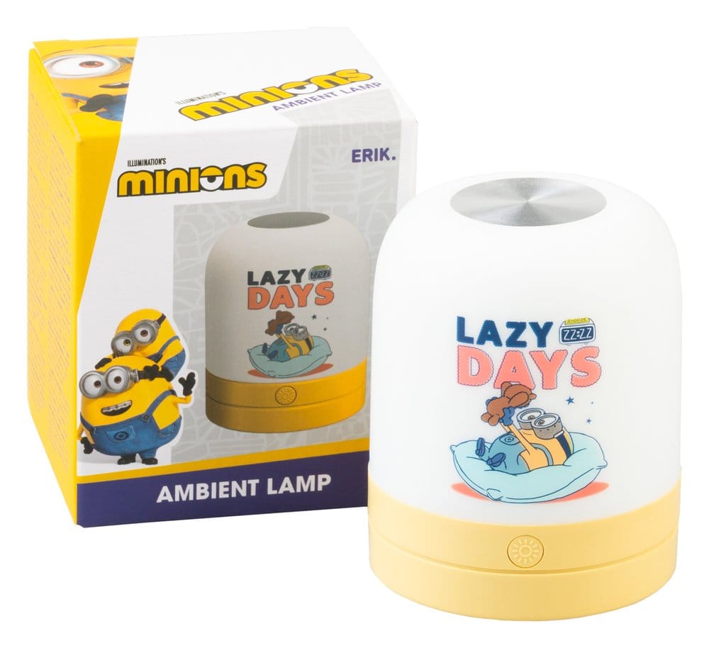 Minions Ambient Lamp