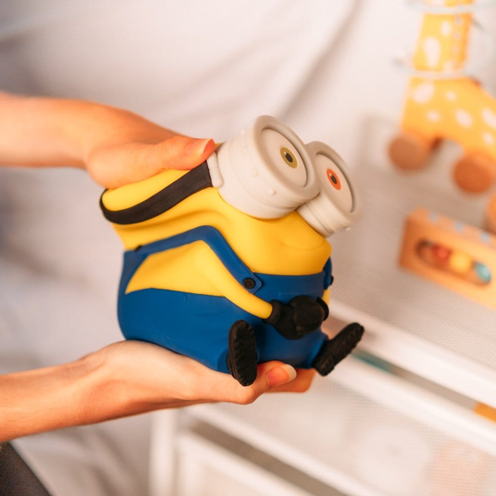 Minions Squishy Lamp
