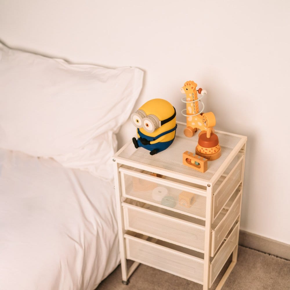 Minions Squishy Lamp