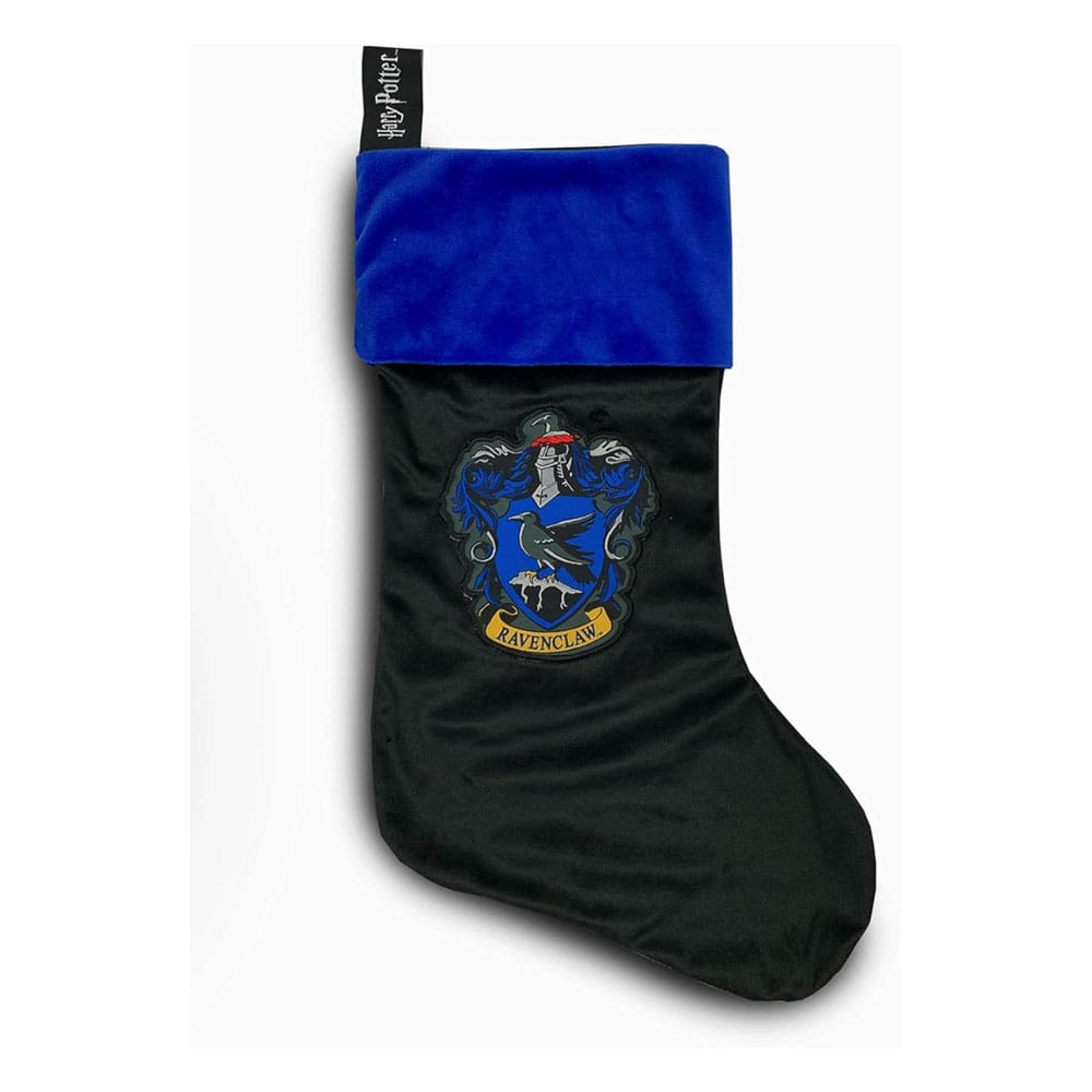 Harry Potter Christmas Stocking Ravenclaw 48 cm