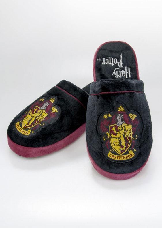 Harry Potter Slippers Gryffindor  Size L