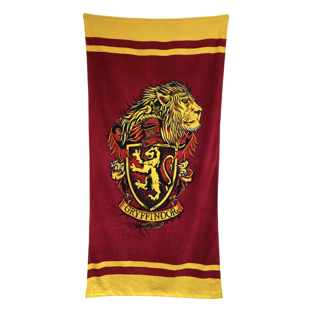 Harry Potter Towel Gryffindor Lion 150 x 75 cm