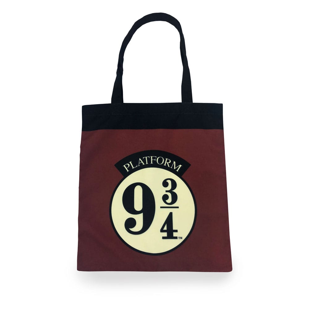 Harry Potter Tote Bag 9 3/4