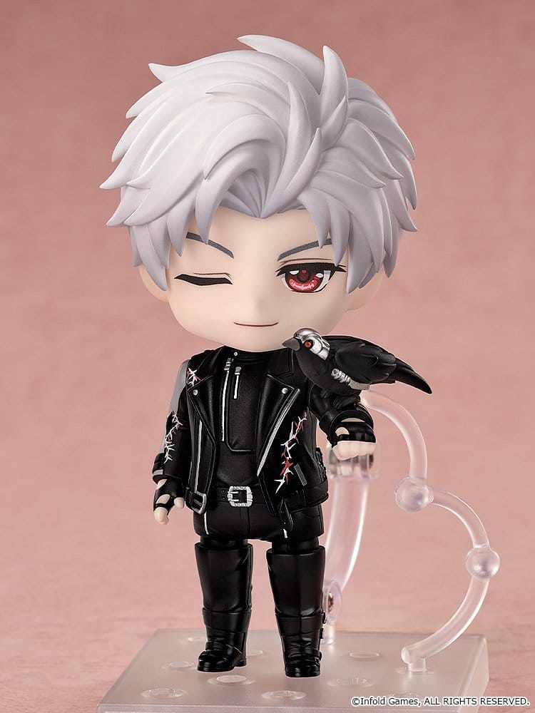 Love and Deepspace Nendoroid Action Figure Sylus 10 cm