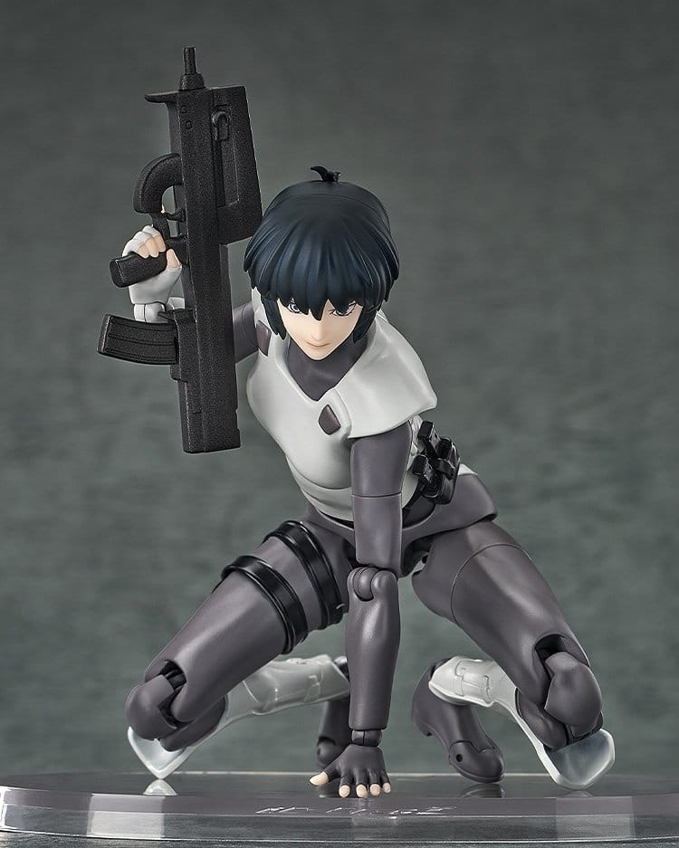 Ghost in the Shell (1995) Hyper Body Action Figure Motoko Kusanagi (Simple Armored Suit Ver.) 15 cm