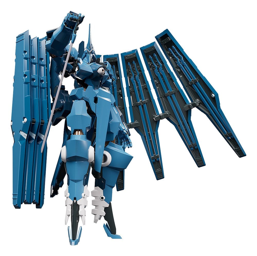 Linebarrels of Iron (Manga Edition) Moderoid Plastic Model Kit Vardant 19 cm