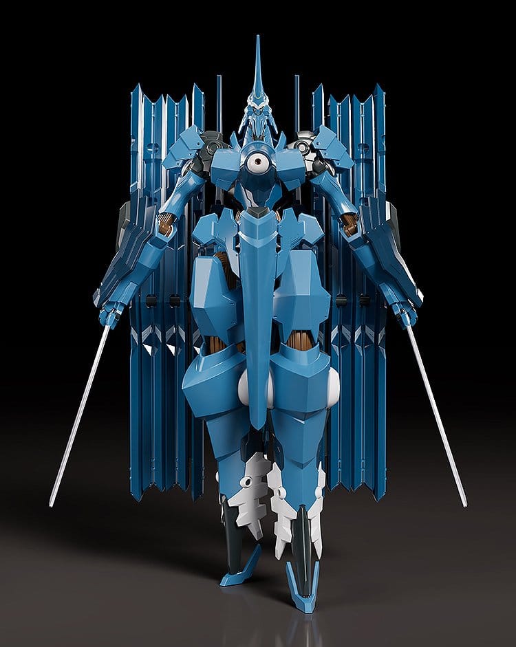 Linebarrels of Iron (Manga Edition) Moderoid Plastic Model Kit Vardant 19 cm