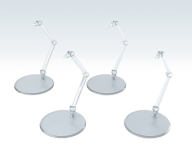 The Simple Stand Mini Nendoroid More for Mini Figures &amp; Models 4-Pack