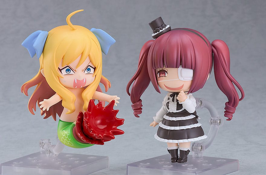 Dropkick on my Devil! Nendoroid Action Figure Shion 10 cm