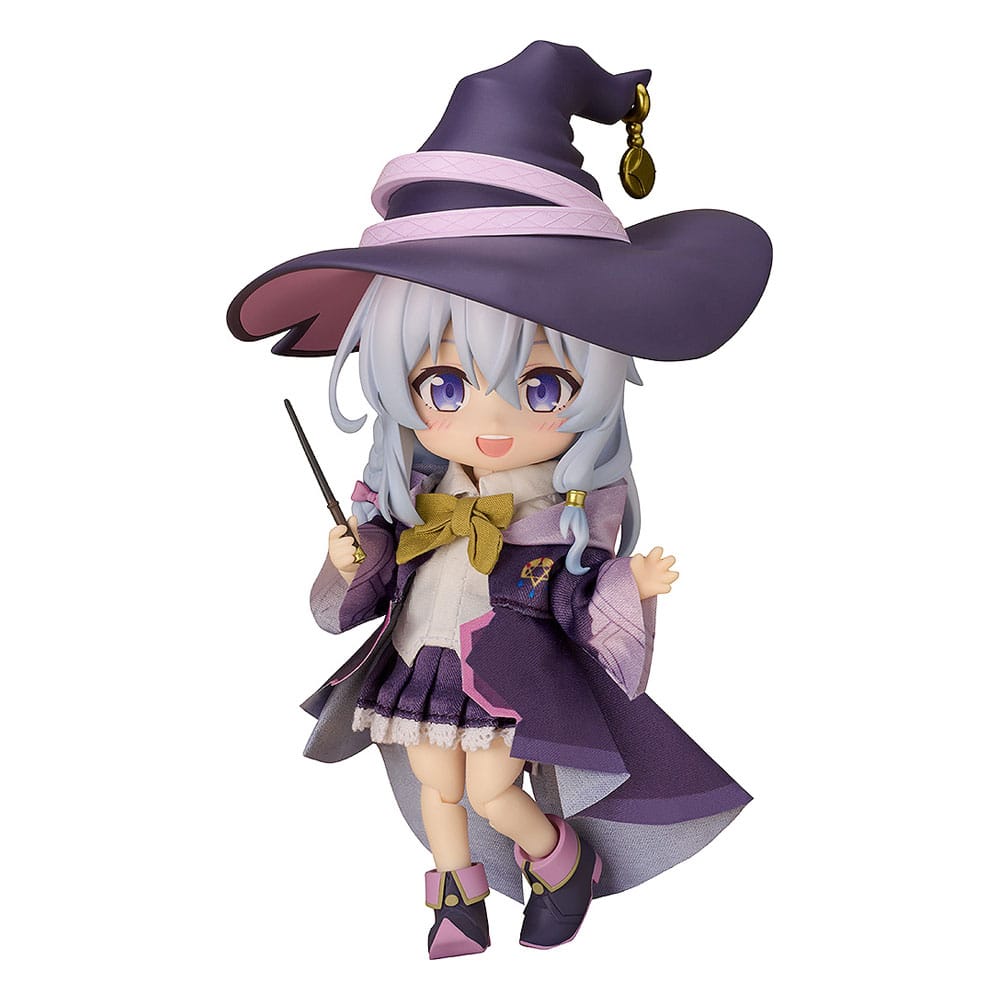 Wandering Witch: The Journey of Elaina Nendoroid Doll Action Figure Elaina 14 cm