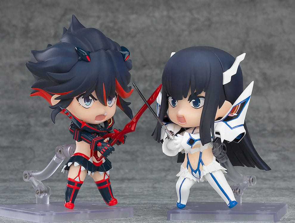 Kill la Kill Nendoroid Action Figure Ryuko Matoi: Kamui Junketsu Ver. 10 cm
