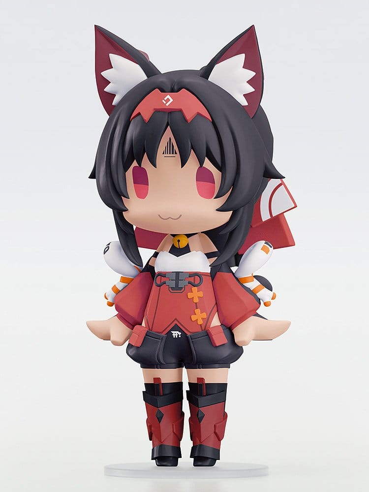 Zenless Zone Zero HELLO! GOOD SMILE Action Figure Nekomiya Mana 10 cm