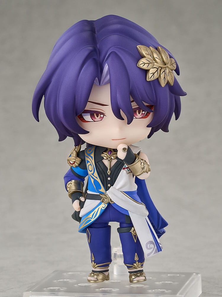 Honkai: Star Rail Nendoroid Action Figure of Dr. Ratio 10 cm