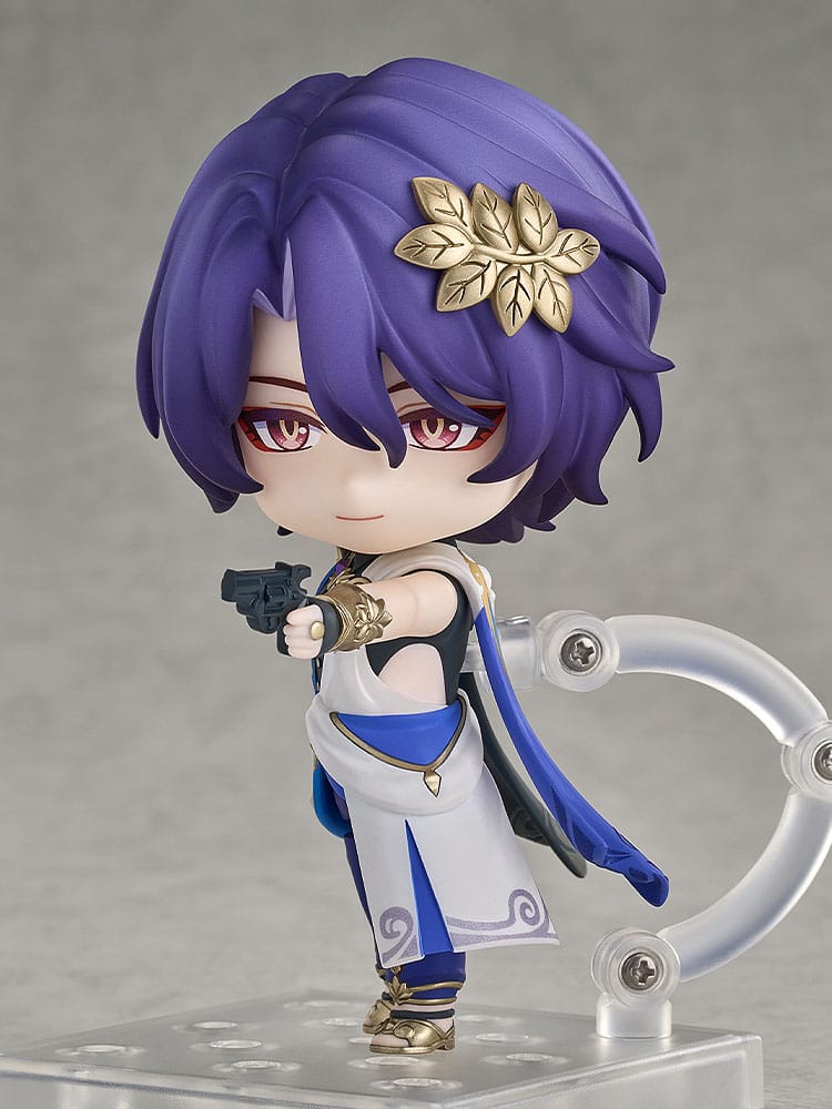 Honkai: Star Rail Nendoroid Action Figure of Dr. Ratio 10 cm