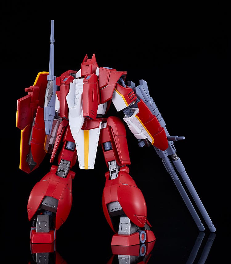 Panzer World Galient Moderoid Plastic Model Kit Galient Heavy Armor Kai 18 cm