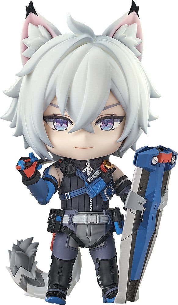 Zenless Zone Zero Nendoroid Action Figure Seth Lowell 10 cm