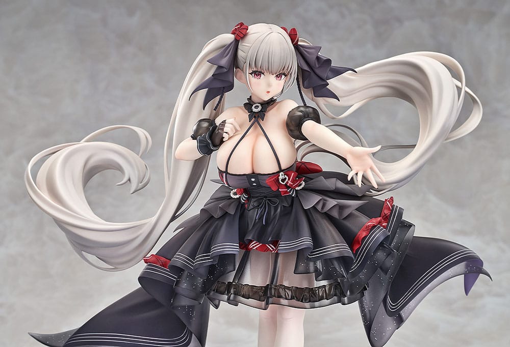 Azur Lane PVC Statue 1/7 Formidable (µ Equipment) 23 cm