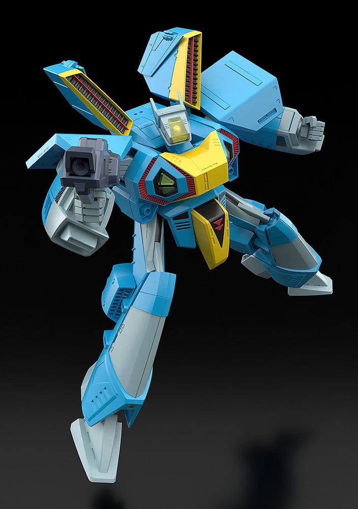 Super Dimension Century Orguss Moderoid Plastic Model Kit Nikick: Standard Type (Common Soldier) 16 cm