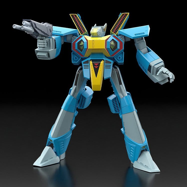 Super Dimension Century Orguss Moderoid Plastic Model Kit Nikick: Standard Type (Common Soldier) 16 cm
