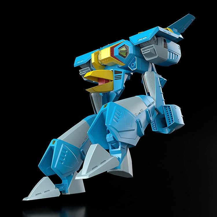 Super Dimension Century Orguss Moderoid Plastic Model Kit Nikick: Standard Type (Common Soldier) 16 cm