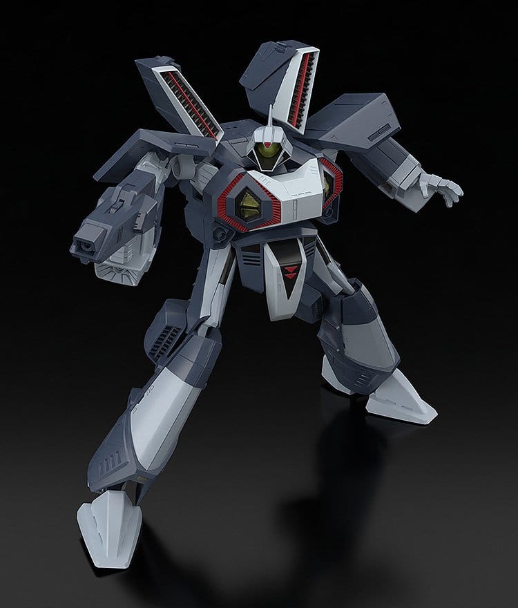 Super Dimension Century Orguss Moderoid Plastic Model Kit Orson's Nikick 16 cm