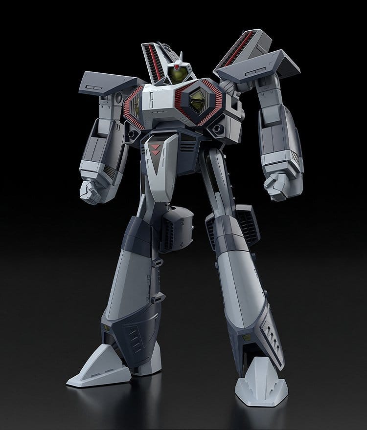 Super Dimension Century Orguss Moderoid Plastic Model Kit Orson's Nikick 16 cm