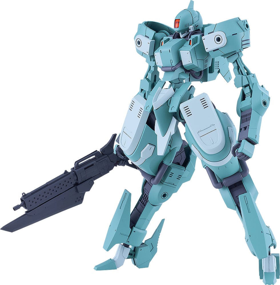 Titanomachia Moderoid Plastic Model Kit 1/48 Side:GR Vector 18 cm