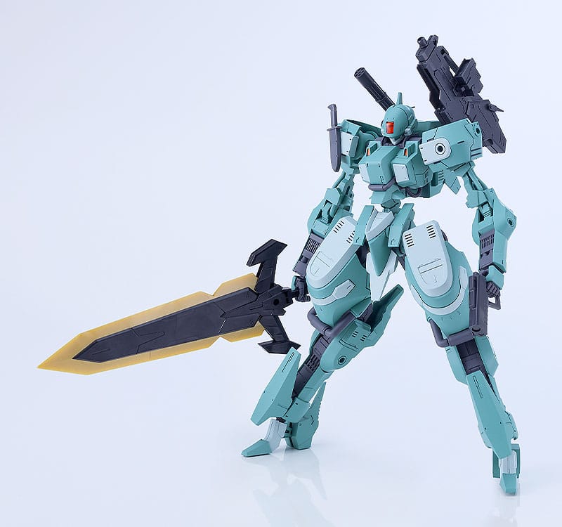 Titanomachia Moderoid Plastic Model Kit 1/48 Side:GR Vector 18 cm