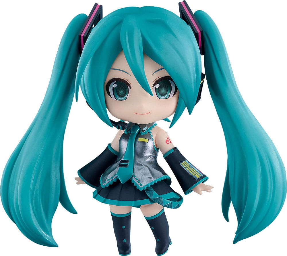 Character Vocal Series 01 Nendoroid Action Figure Hatsune Miku 3.0 10 cm
